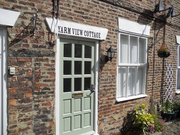Yarm View Guest House and Cottages
