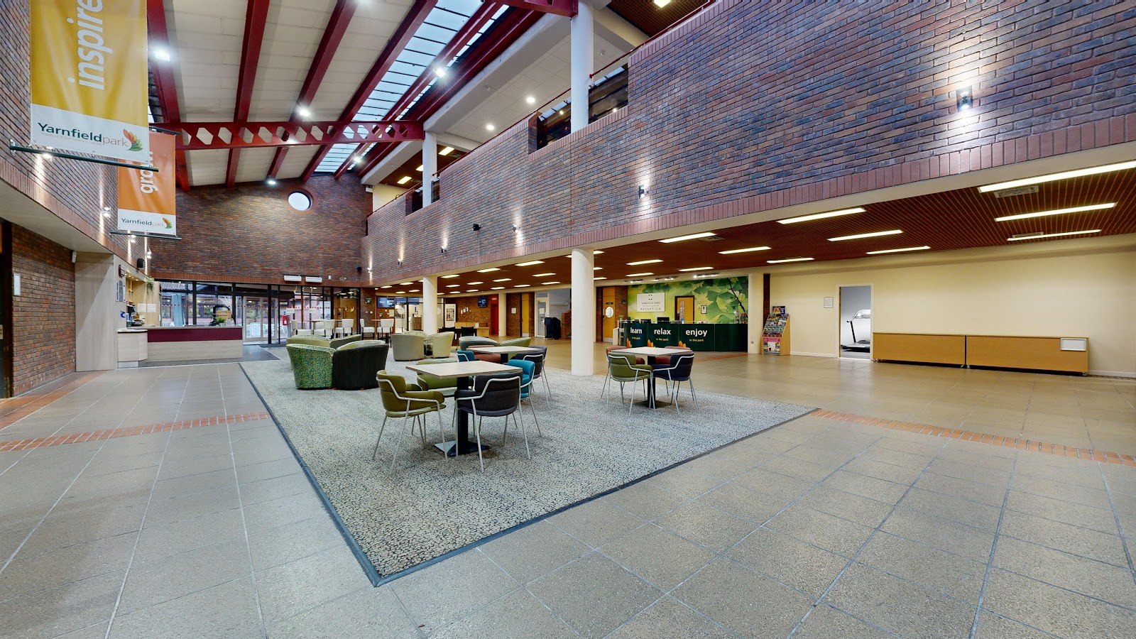 Yarnfield Park Training And Conference Centre