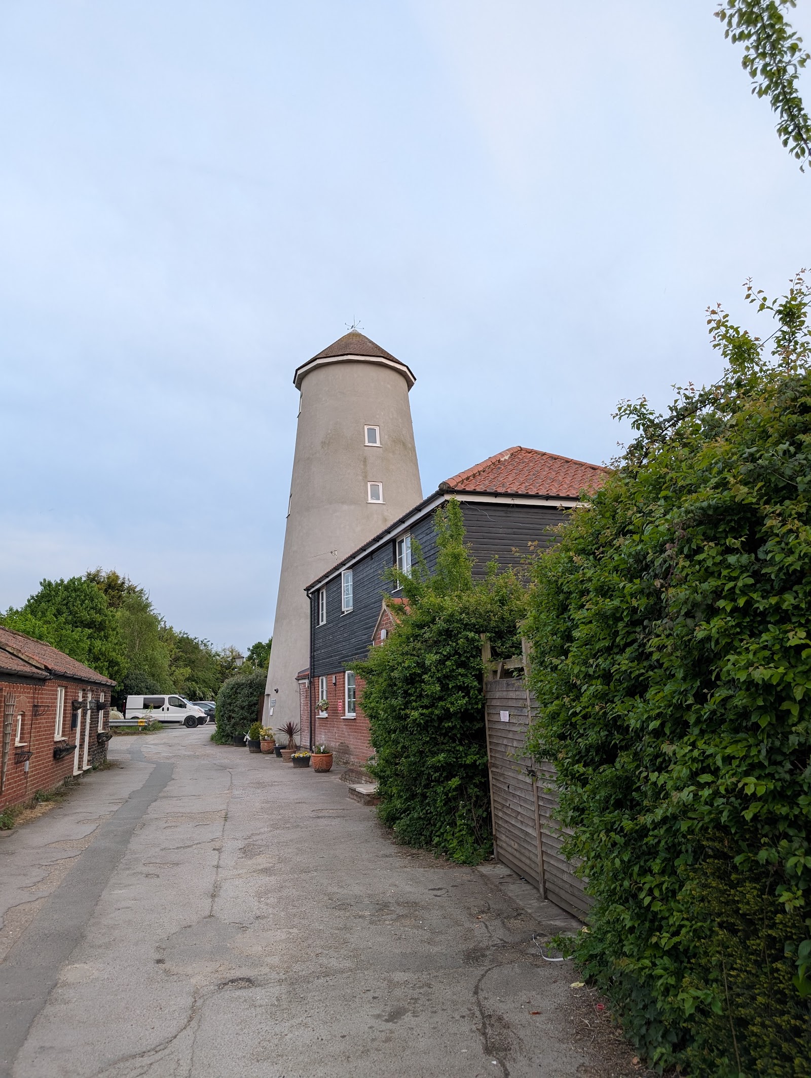 Yaxham Mill