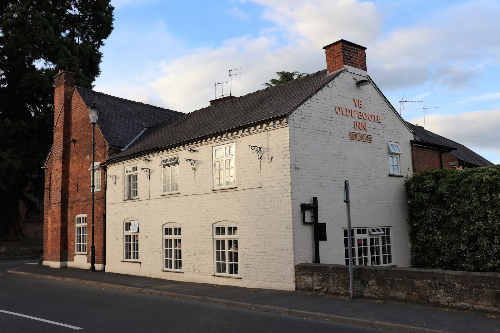 Ye Olde Boote Inn