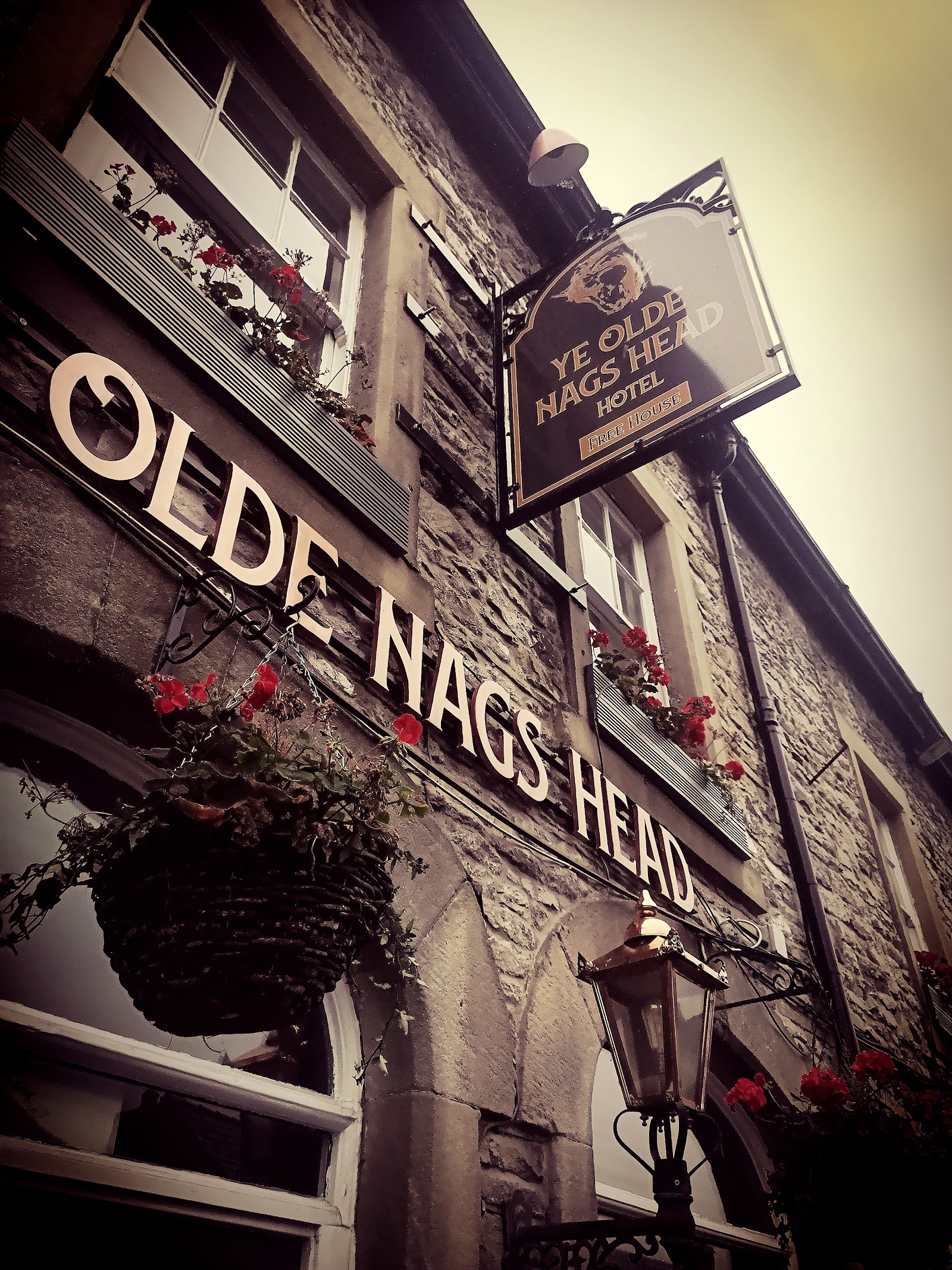 Ye Olde Nags Head