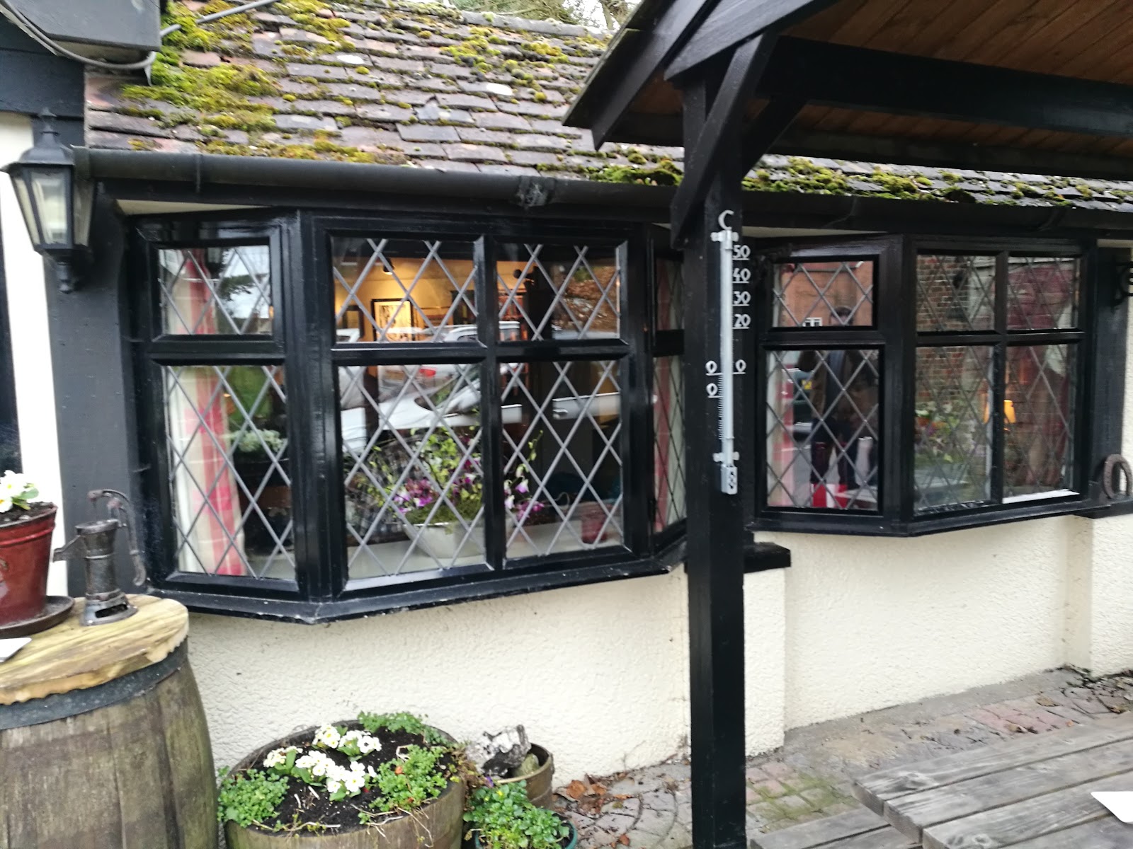 Ye Olde Red Lion