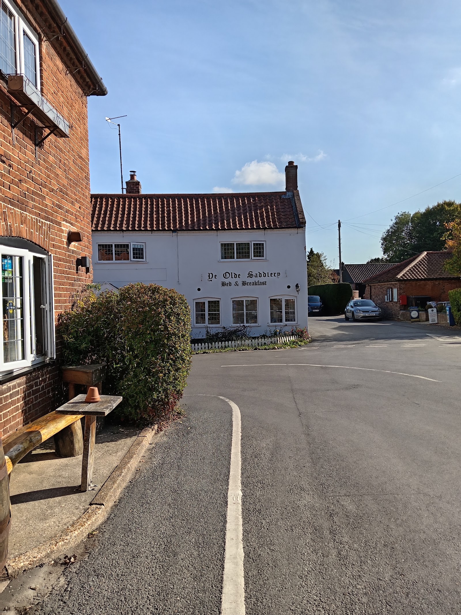Ye Olde Saddlery B&B