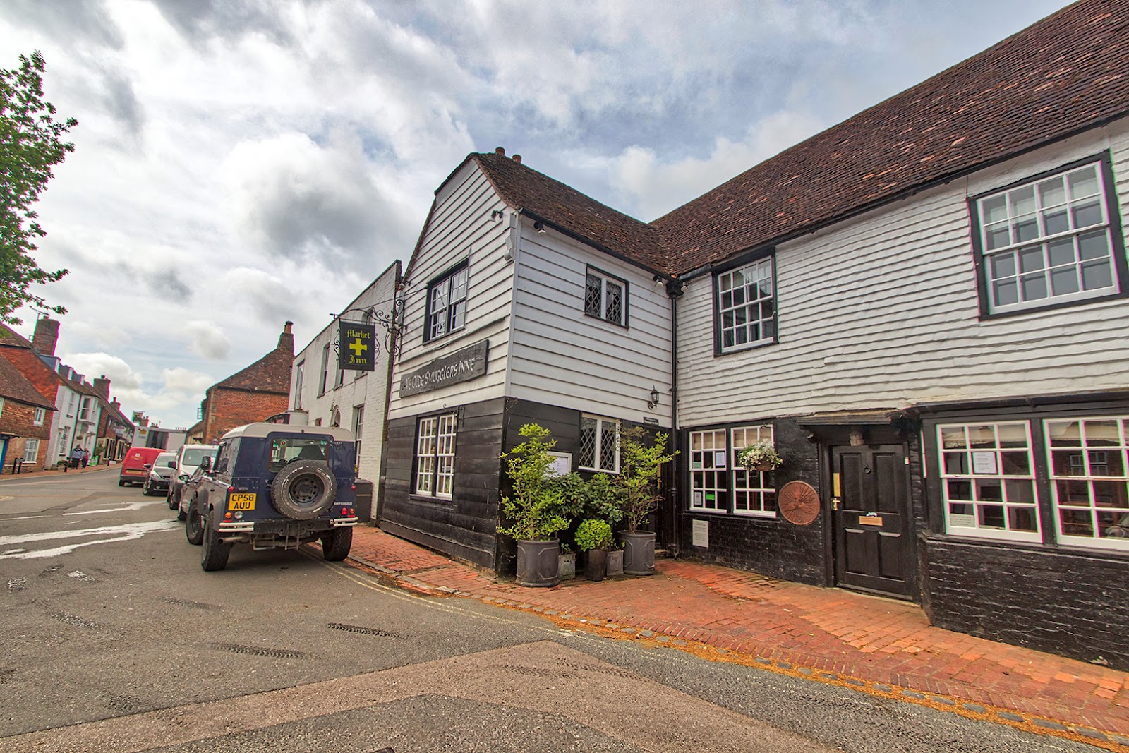 Ye Olde Smugglers Inne