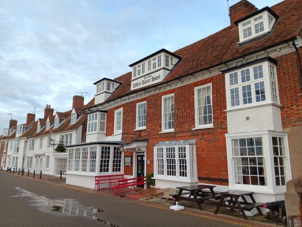 Ye Olde White Harte Hotel