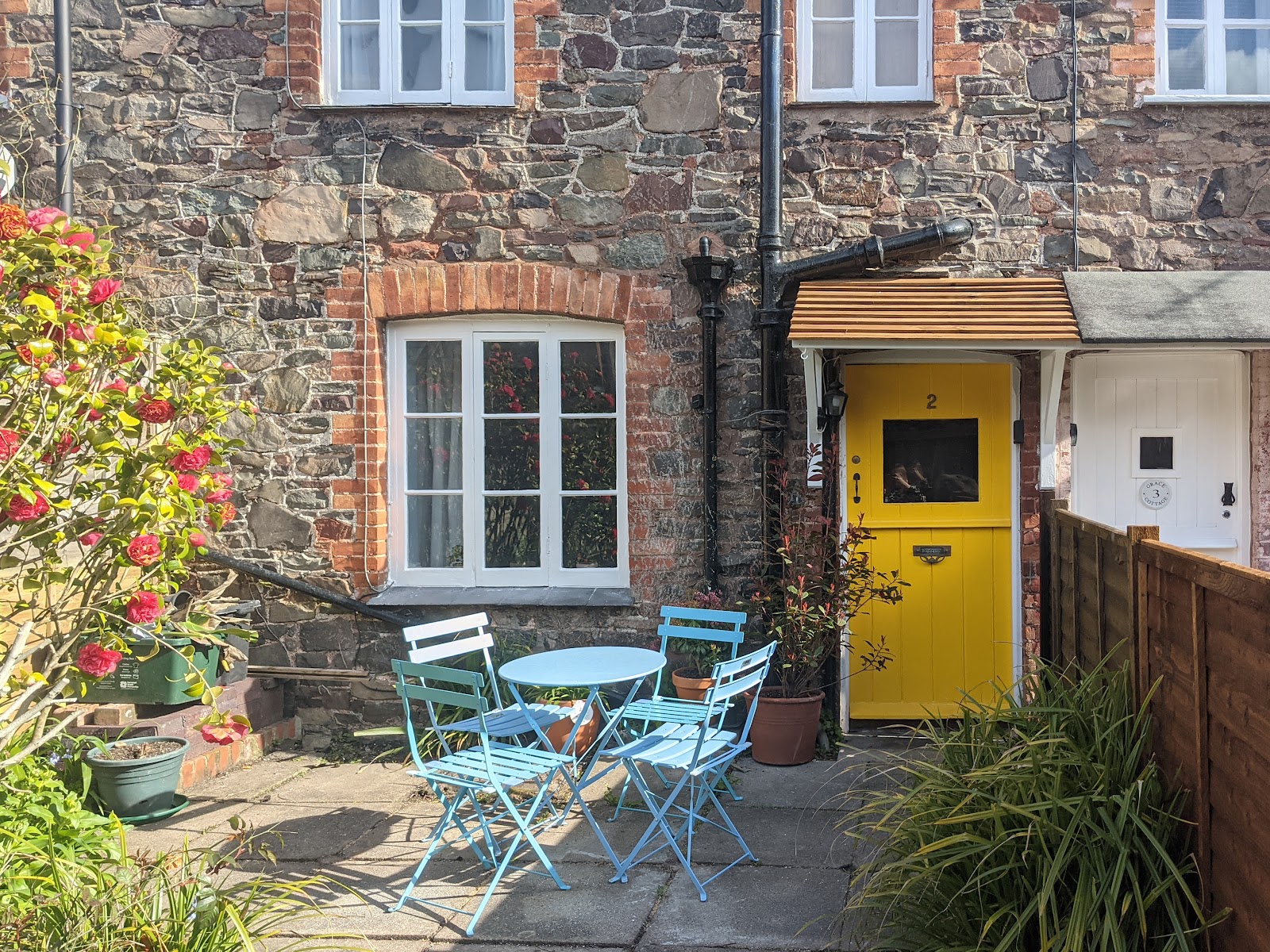 Yellow Gate Cottage