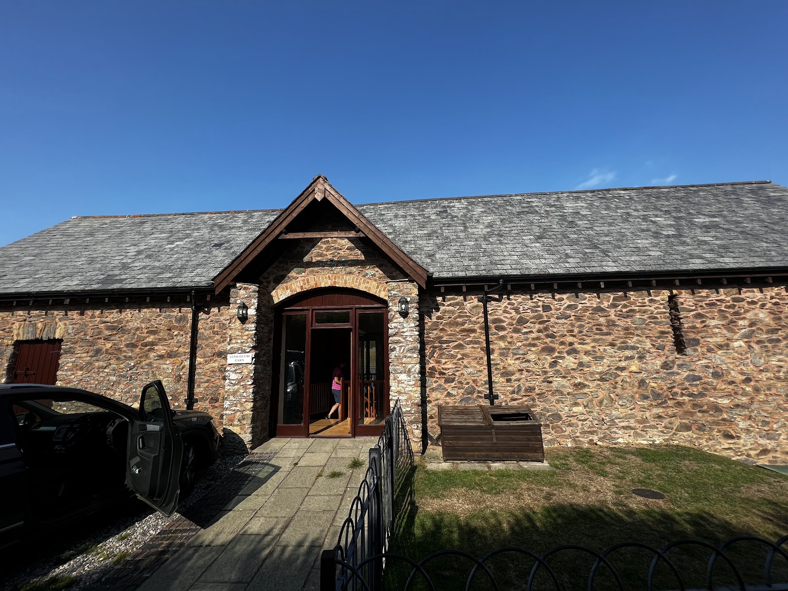 Yenworthy Mill