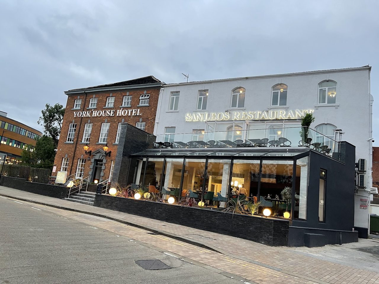 York House Hotel