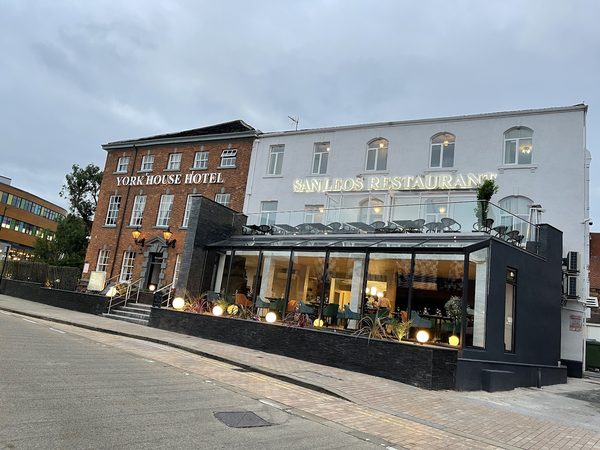 York House Hotel