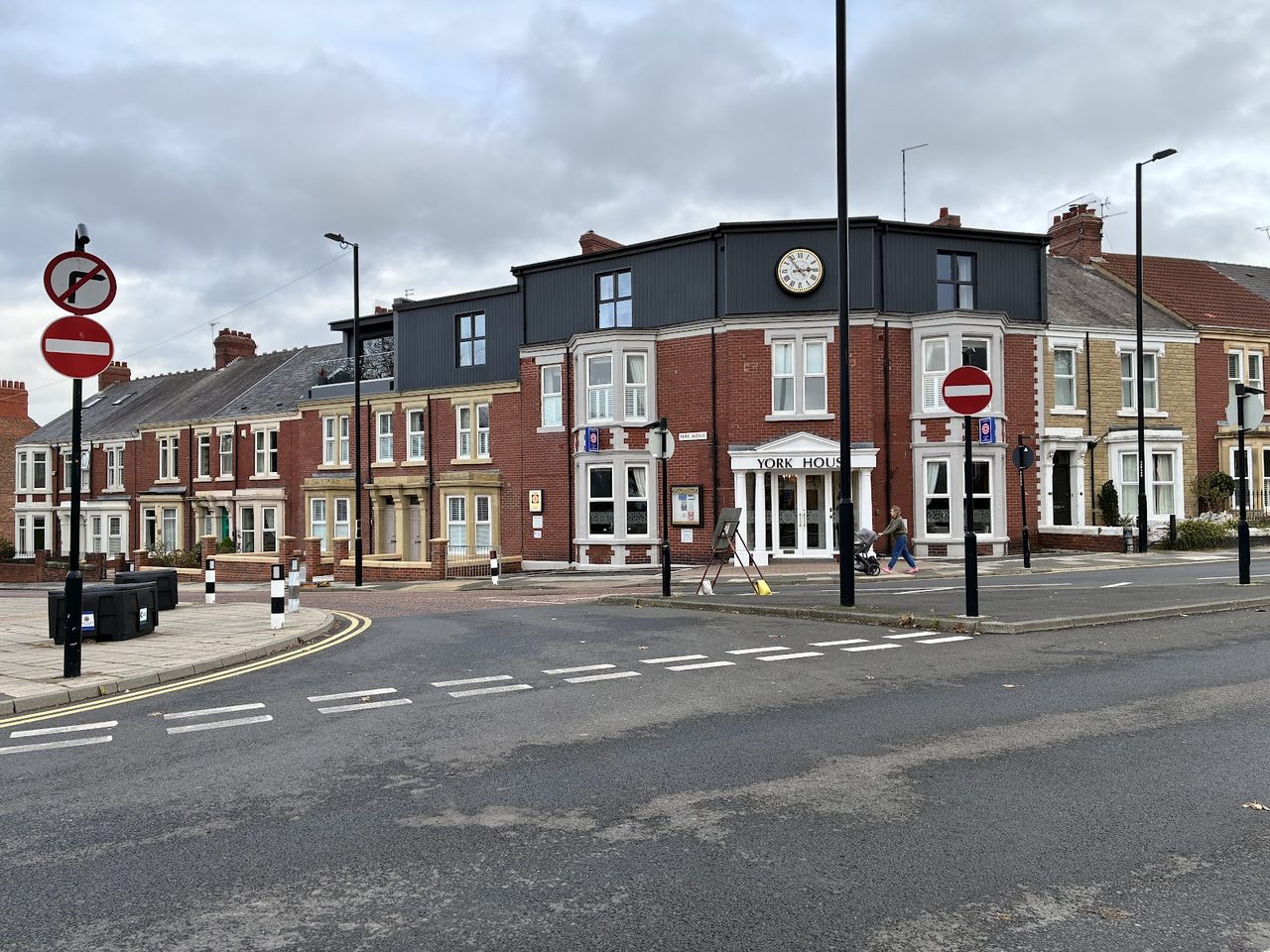 York House Hotel
