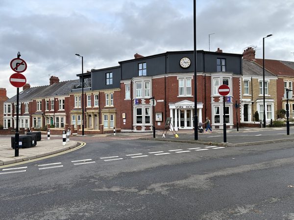 York House Hotel