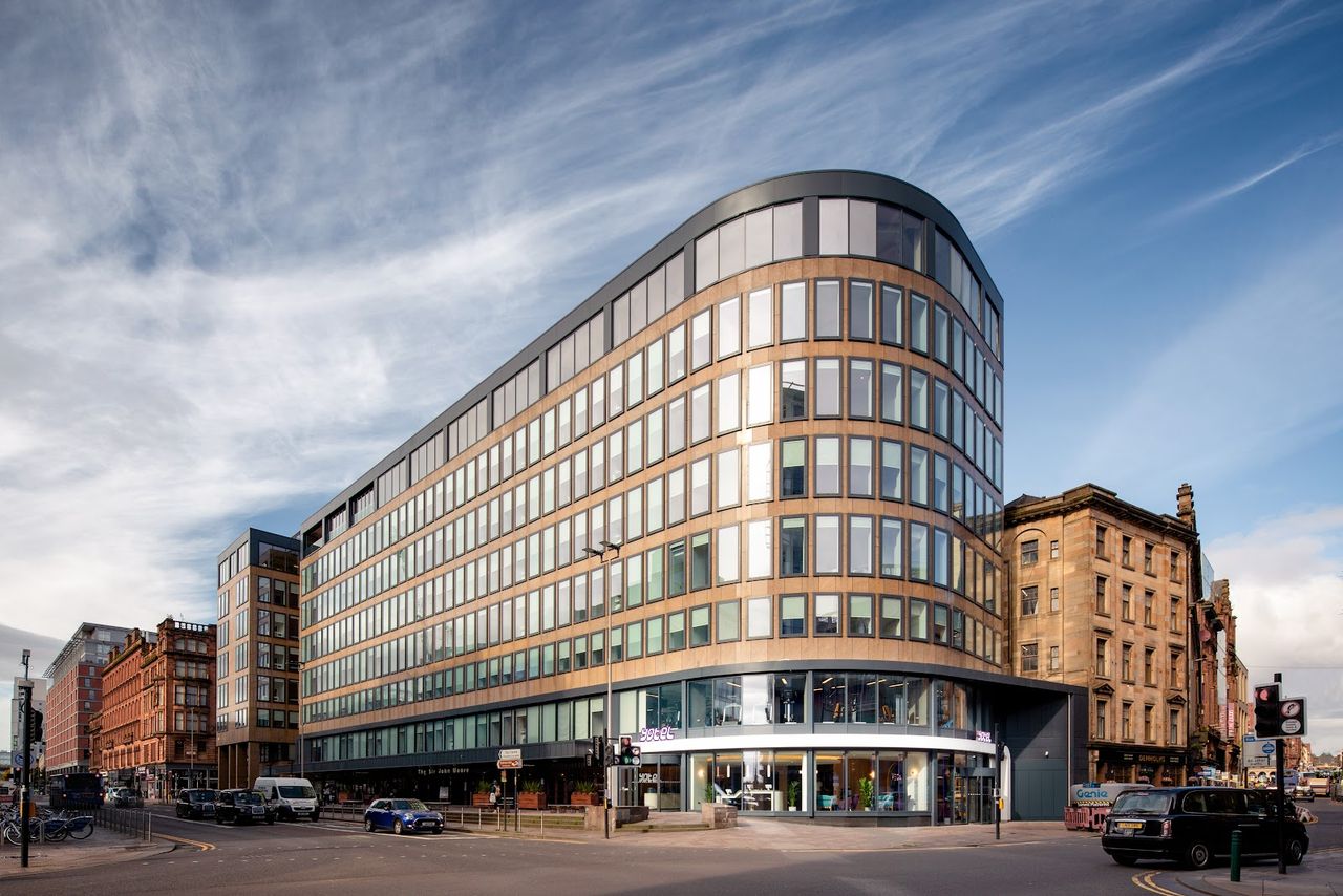 YOTEL Glasgow