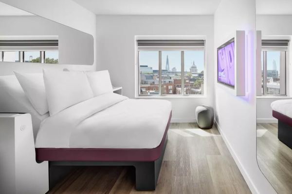 YOTEL London City
