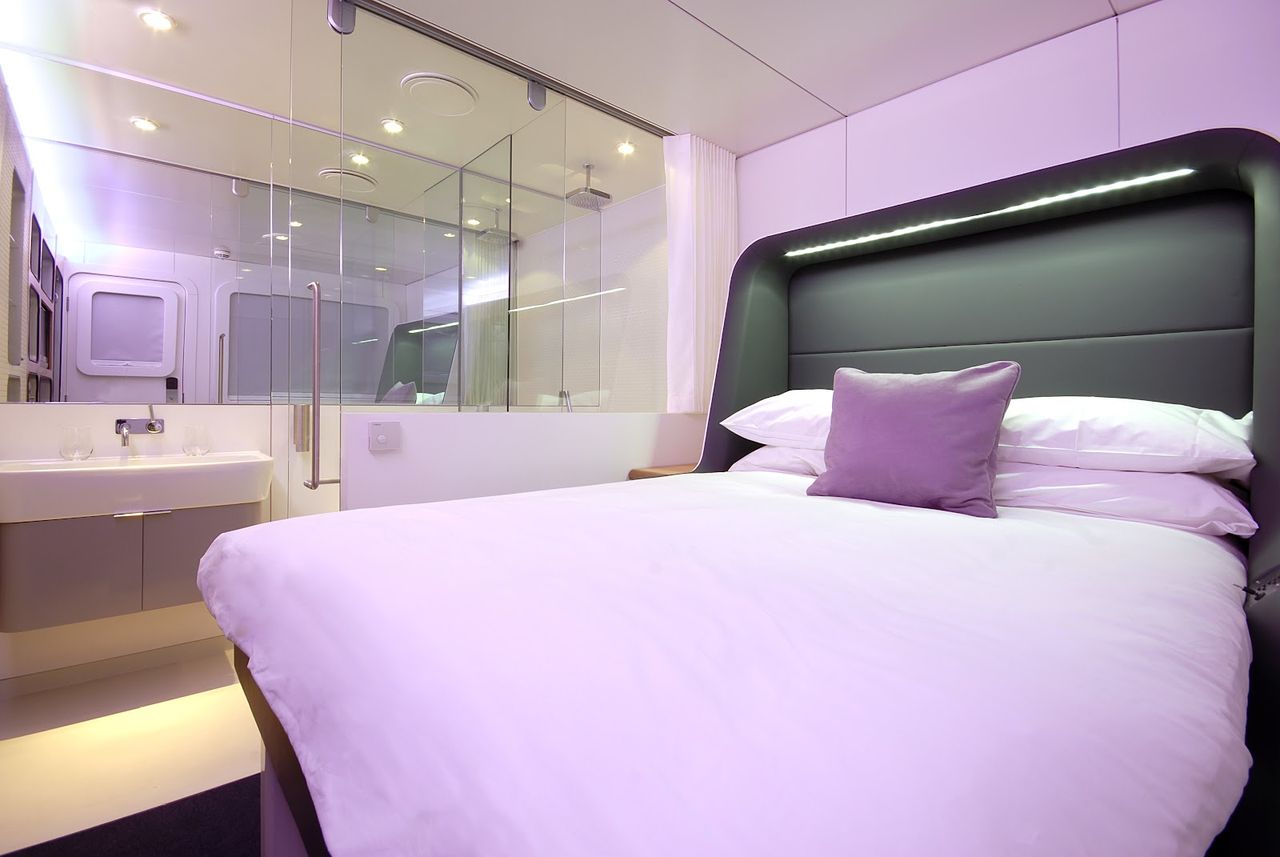 YOTELAIR London Gatwick Airport