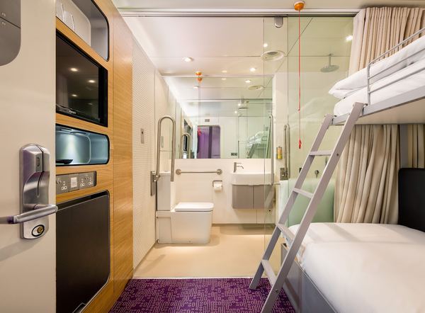 YOTELAIR London Gatwick Airport