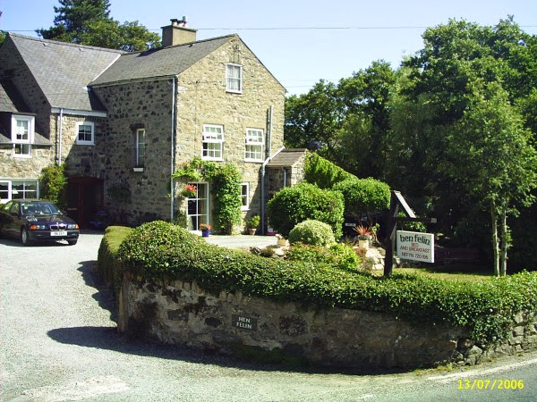 Yr Hen Felin - The Old Mill B&B