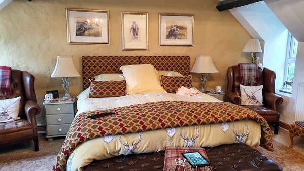Yr Hen Felin - The Old Mill B&B