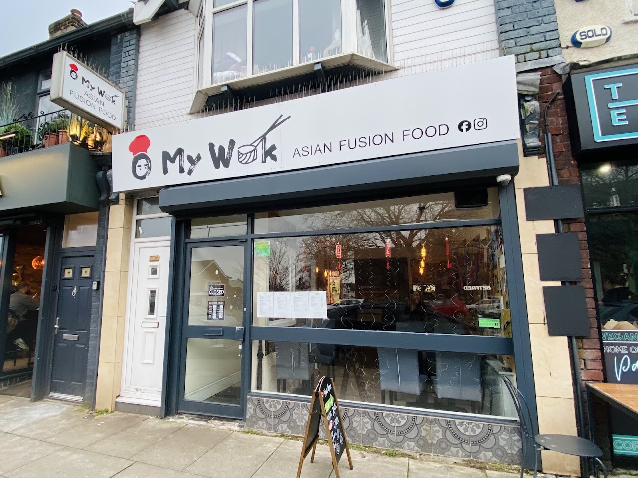 0 My Wok