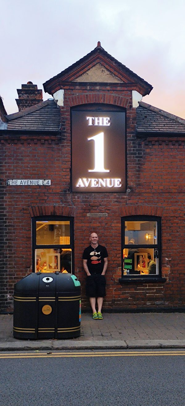 1 The Avenue