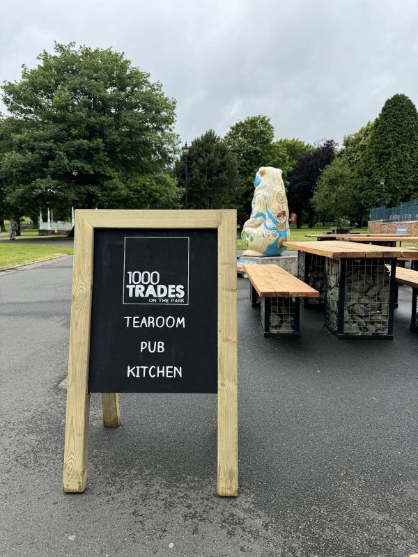 1000 Trades Catering