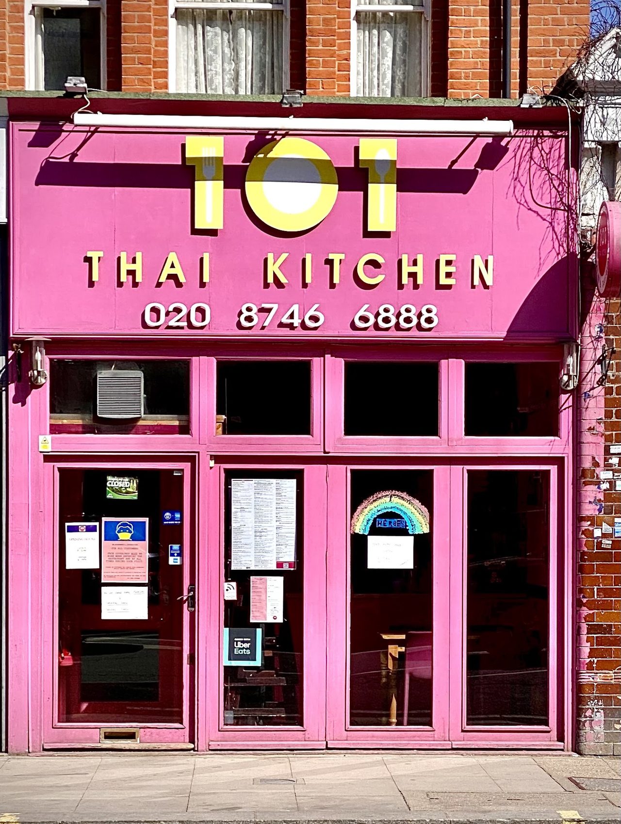 101 Thai Kitchen