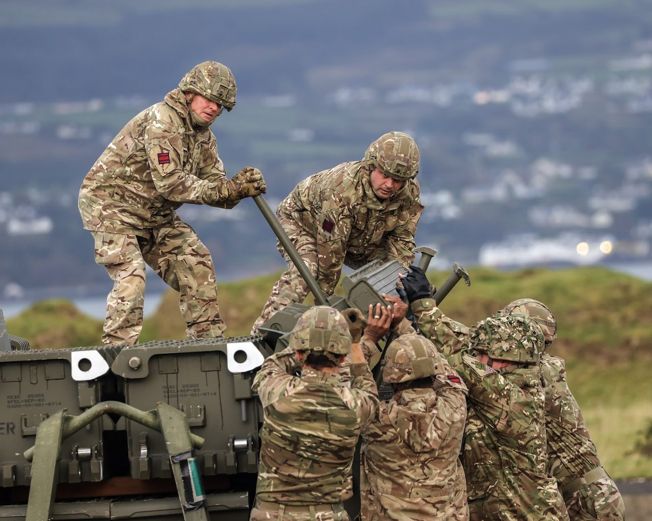 102 Field Squadron