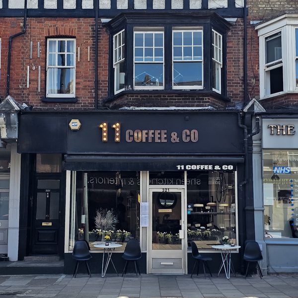 11 Coffee & Co
