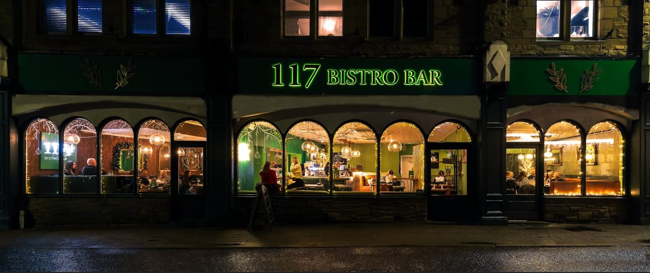 117 Bistro Bar