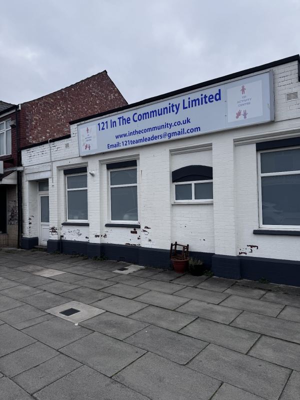 121 in the Community