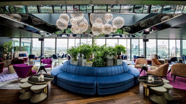 12th Knot at Sea Containers London