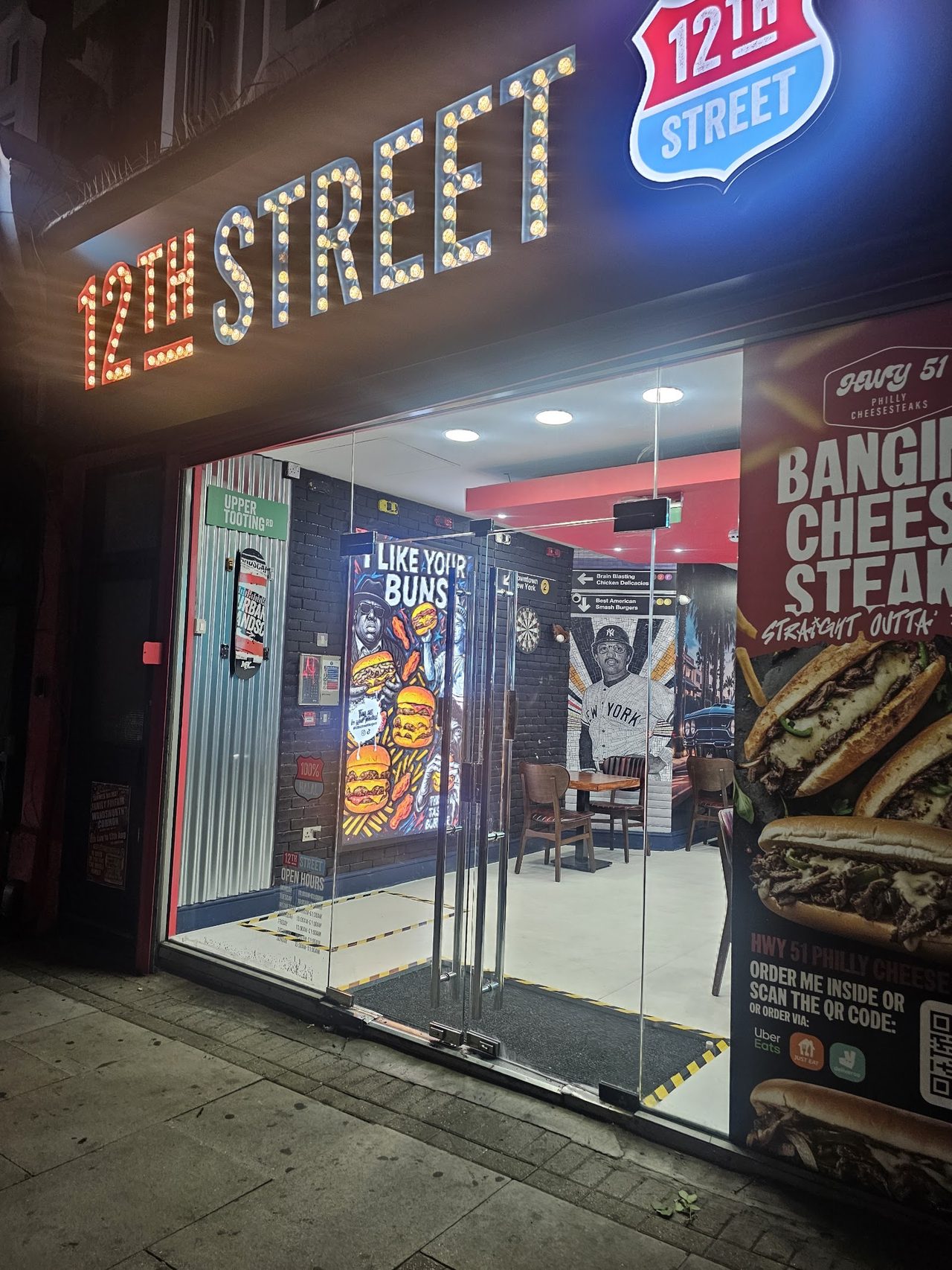12th Street Burgers