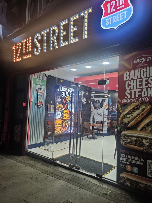 12th Street Burgers