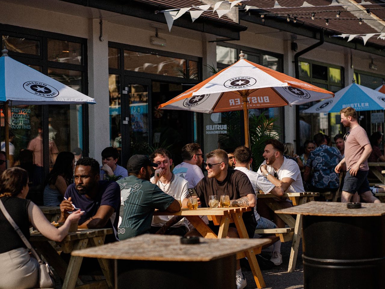 1415 Street Kitchen