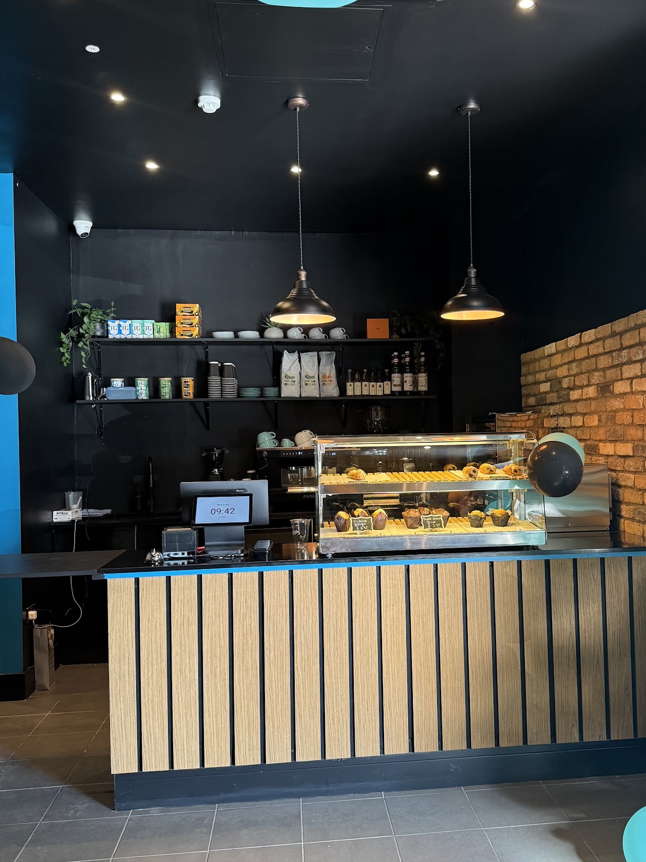 1507 Coffee & Takeaway