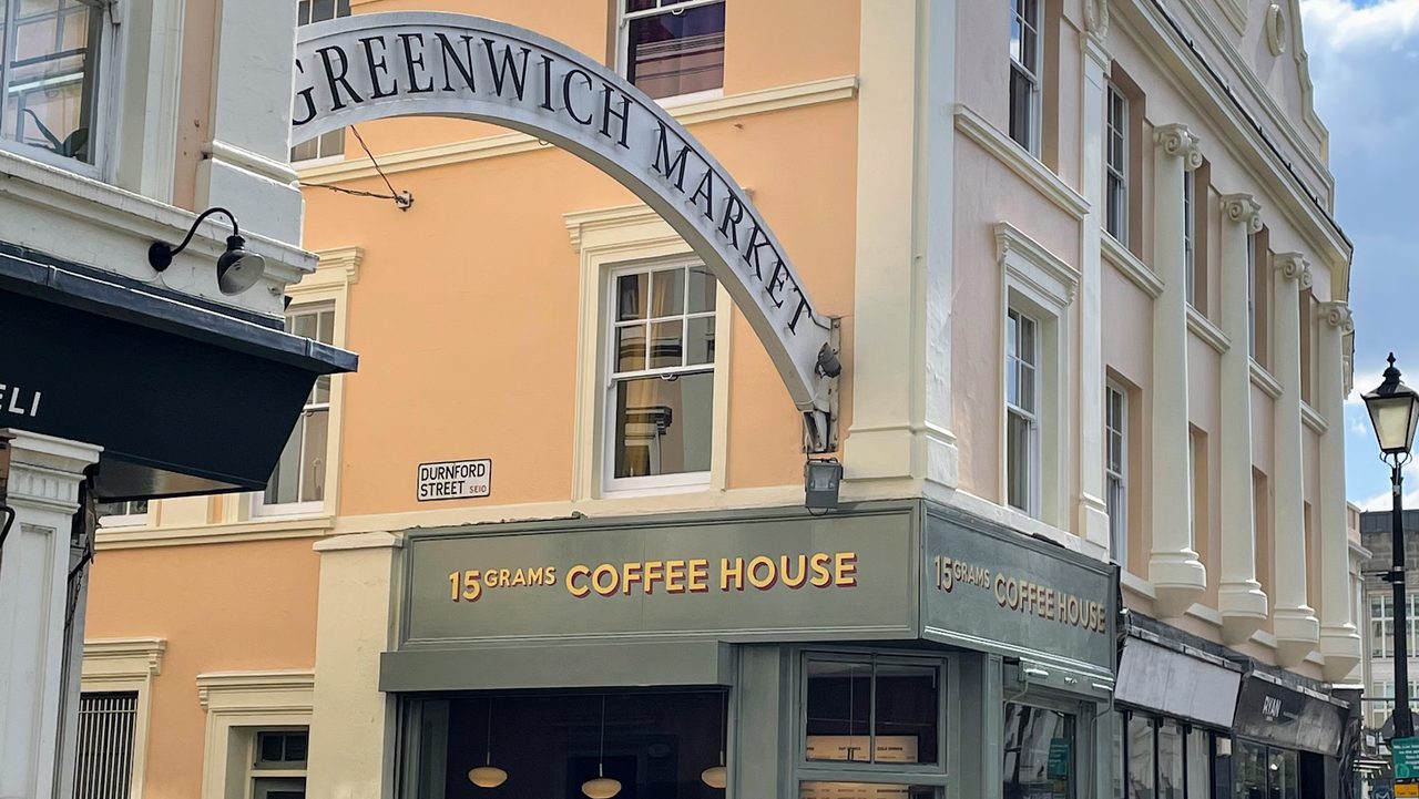 15grams coffee house