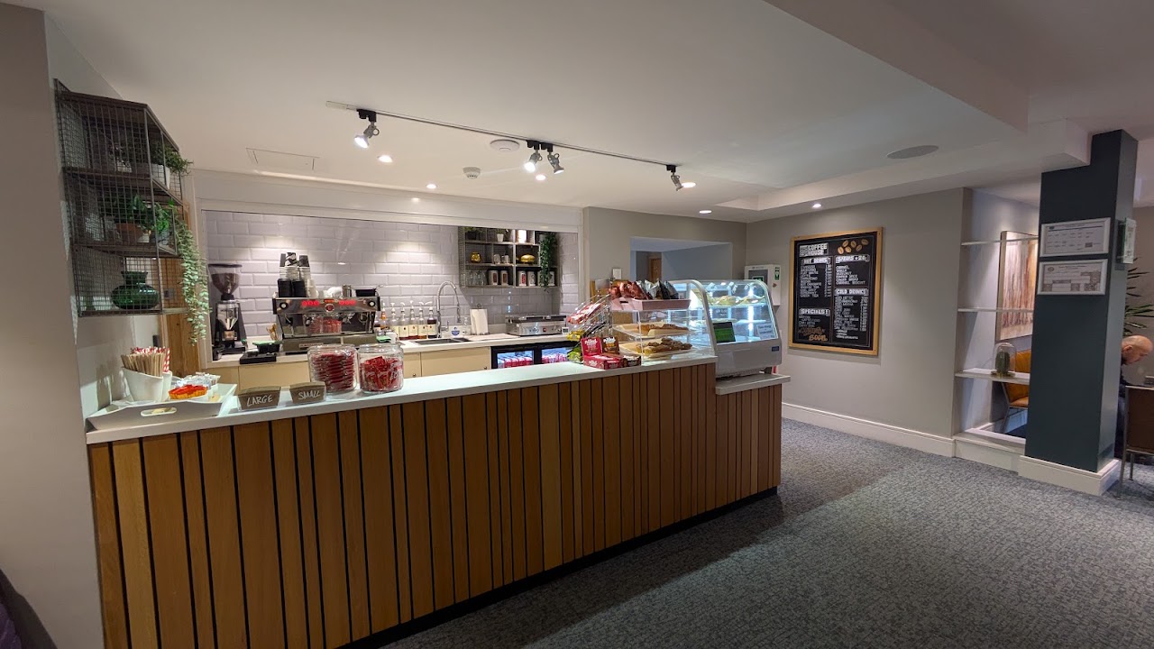 1805 Coffee Shop