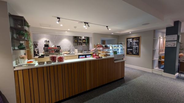 1805 Coffee Shop