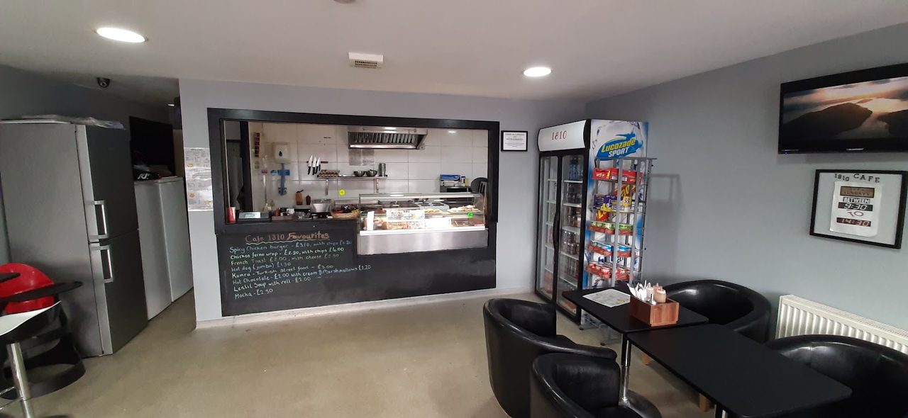 1810 Cafe