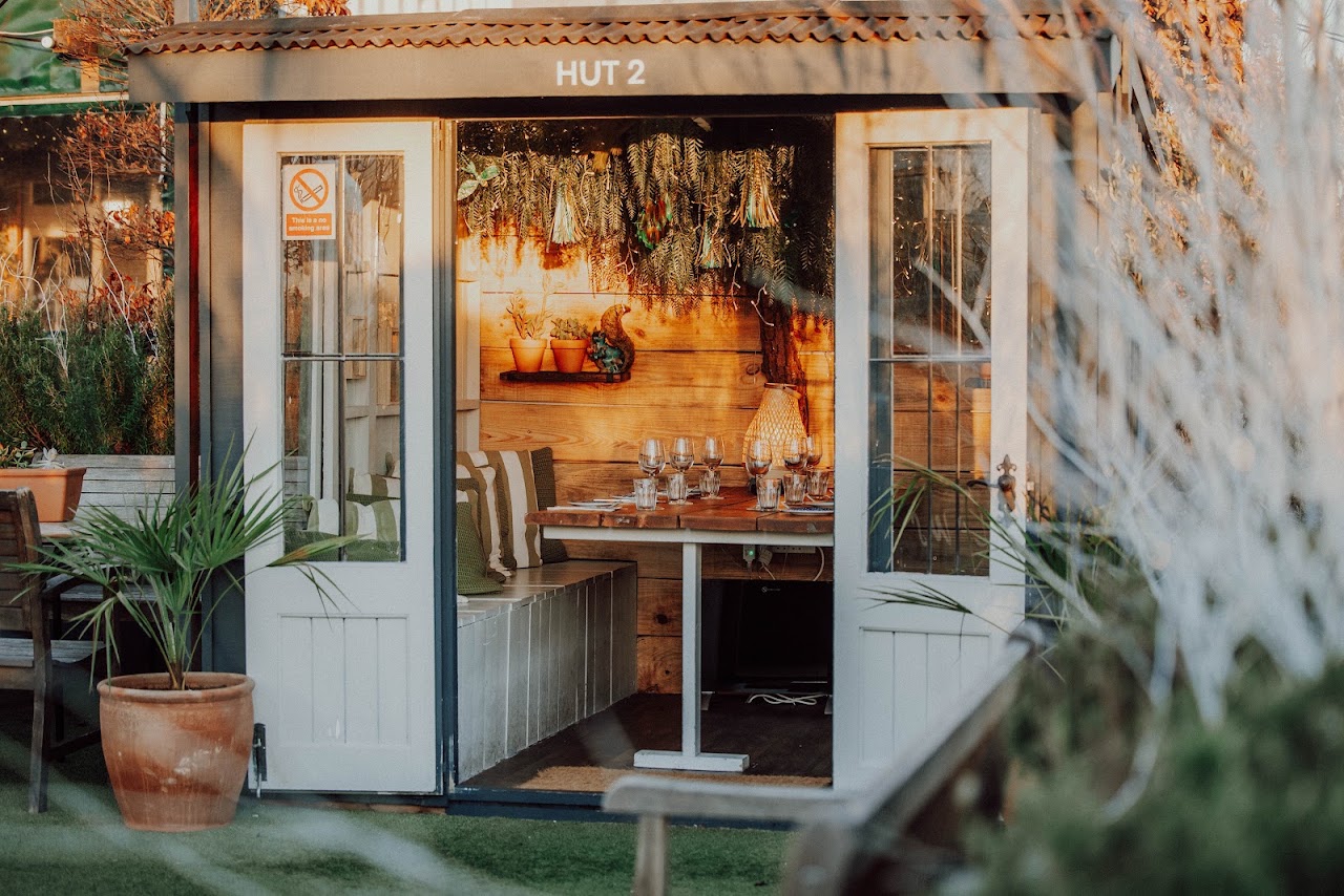 1864 Rooftop Bar and Kitchen