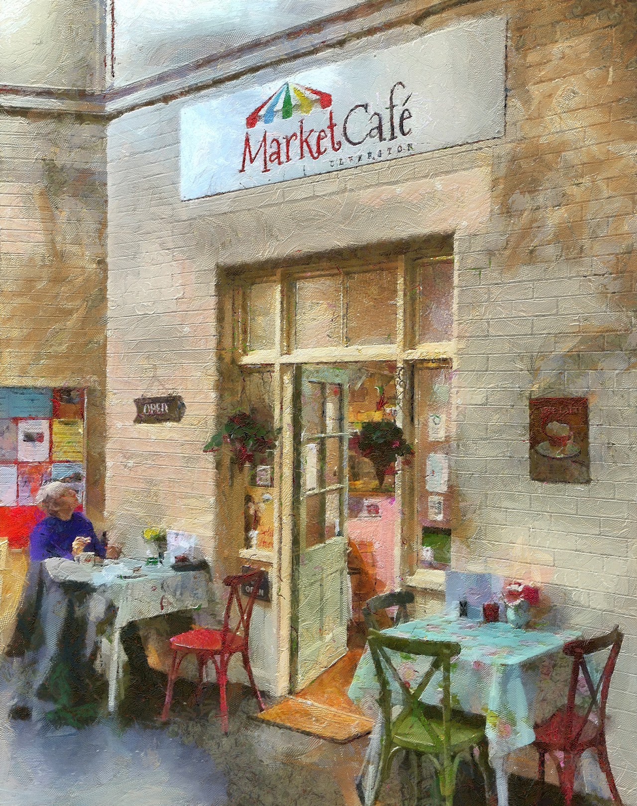 1872 Cafe