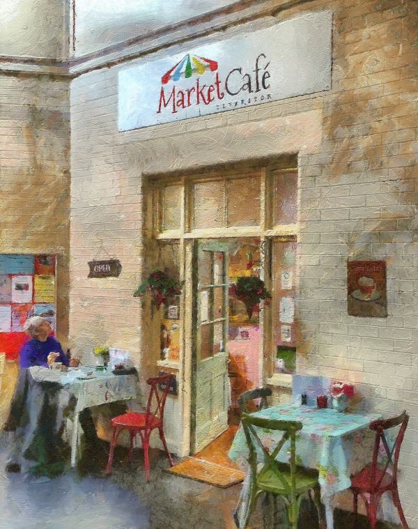 1872 Cafe