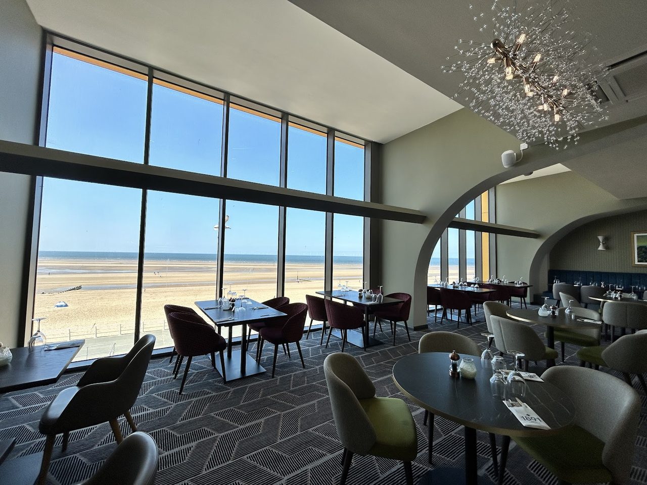 1891 Restaurant/Terrace (Rhyl Pavilion)