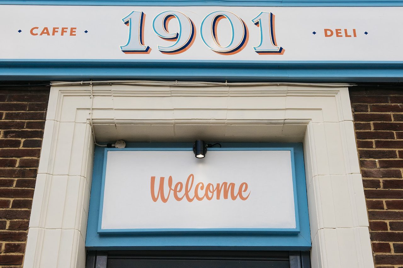 1901 - Manors