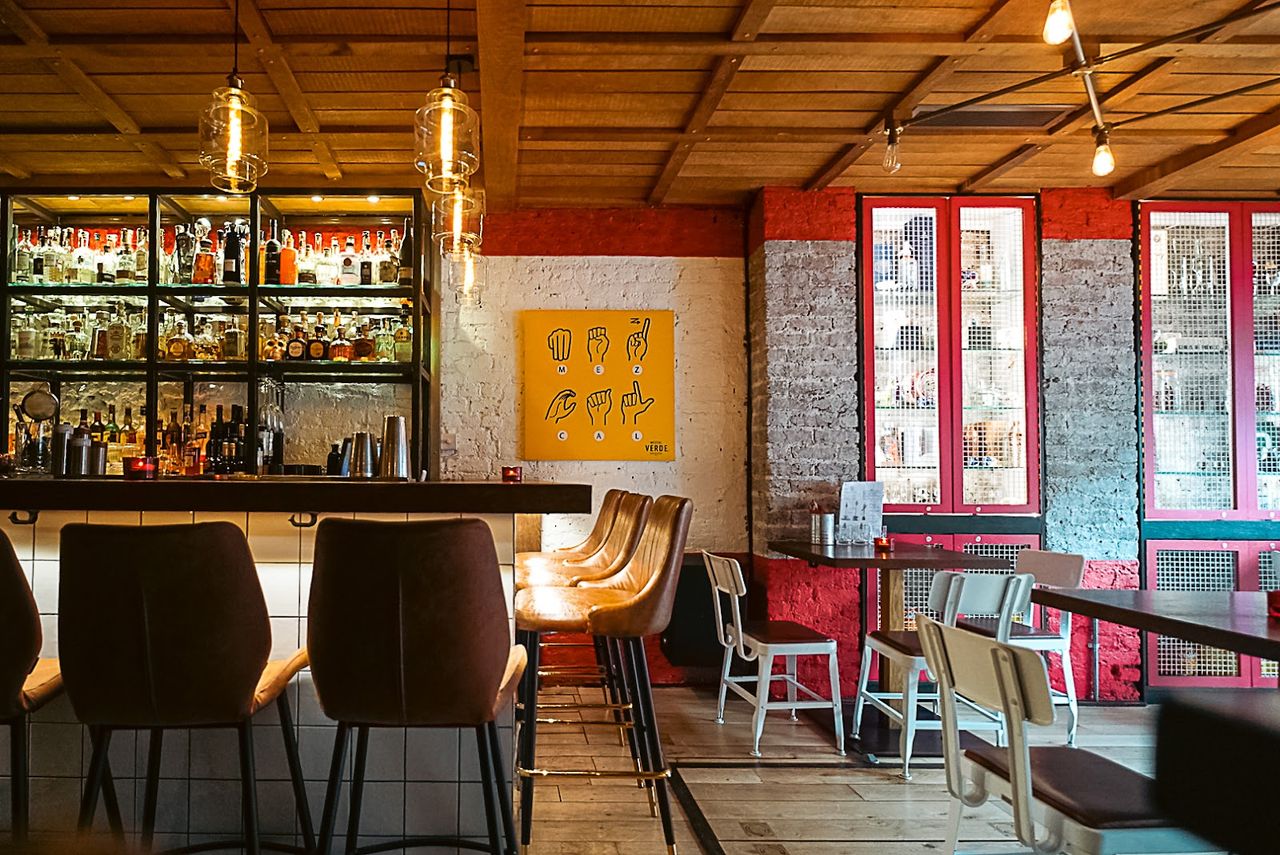 1910 Cantina Balham