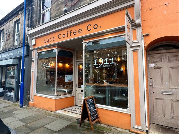 1911 Coffee Co Ltd