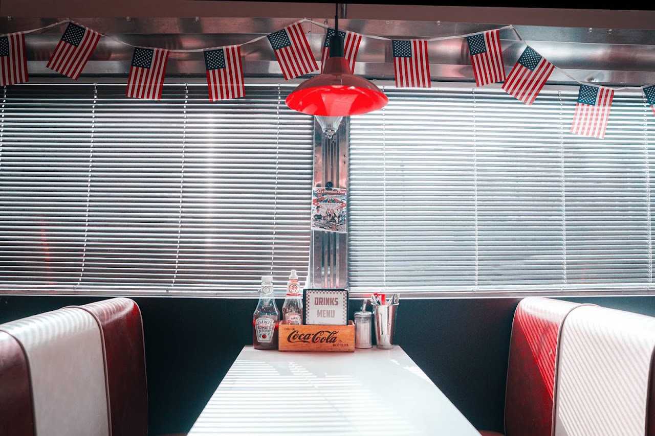 1950's American Diner