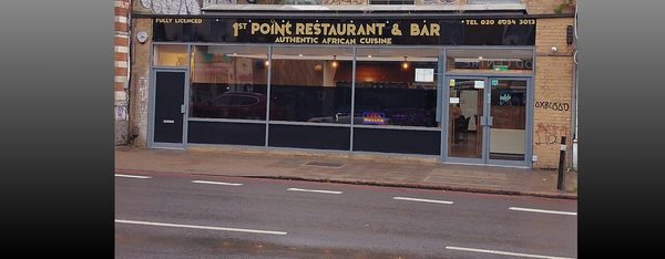 1st Point Restaurant