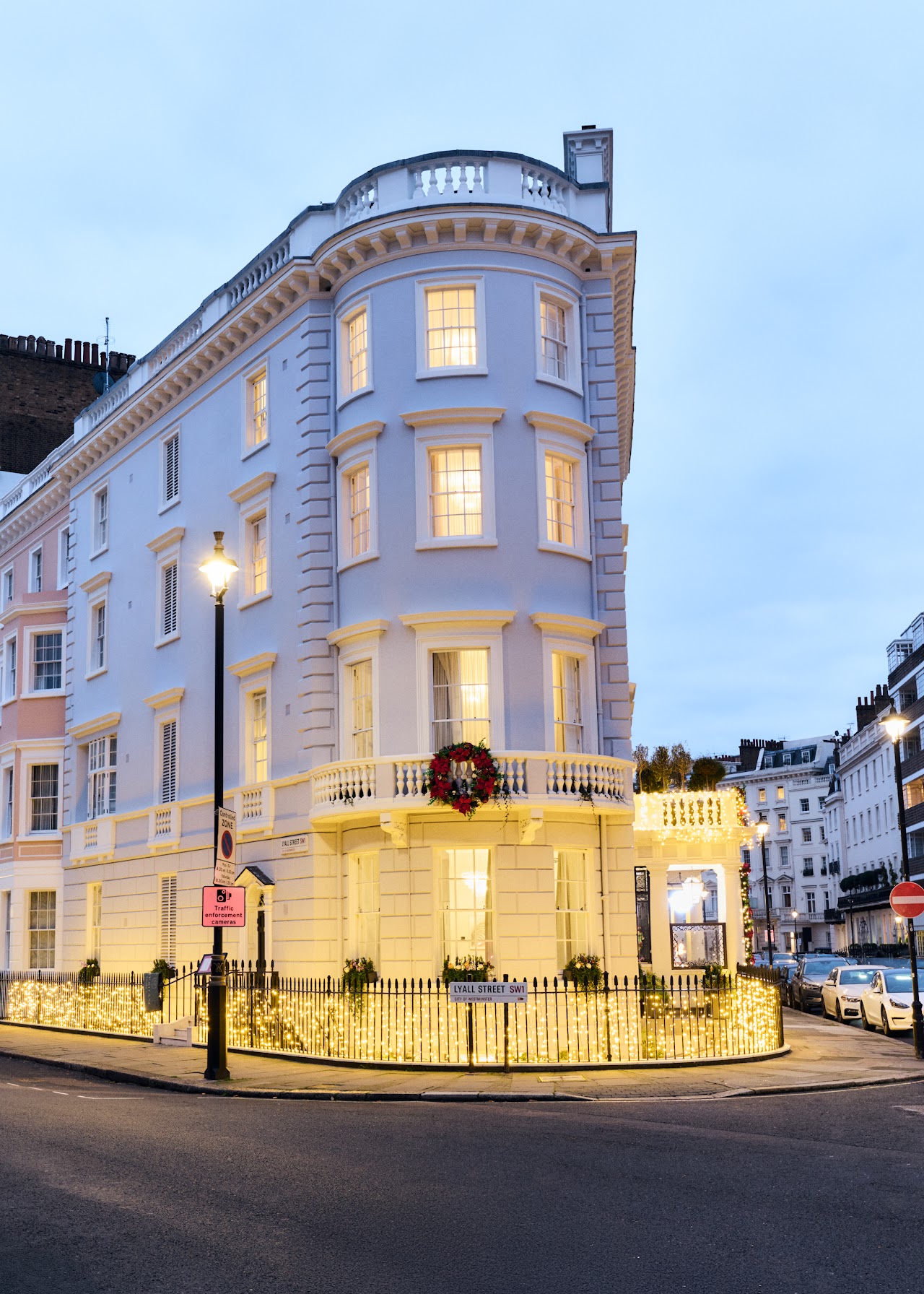 2 Chesham Hotel Belgravia