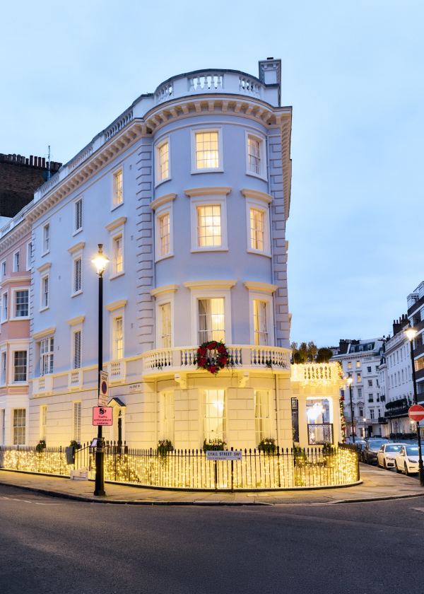 2 Chesham Hotel Belgravia