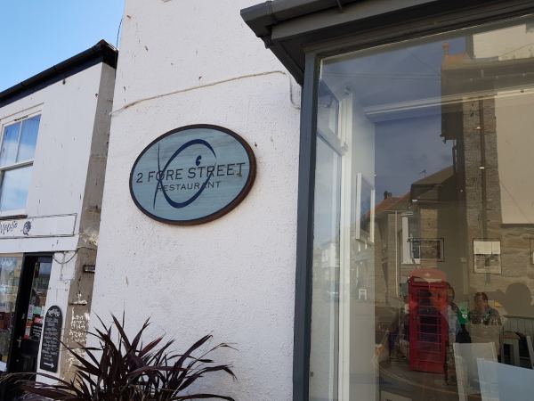 2 Fore Street